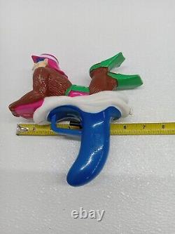 Vtg RARE 1989 Nintendo T & C Surf Squirt Gun