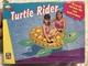 Vtg Sunco Giant Turtle Rider 57Inflatable Pool Float 1998 #N-8363 New Sealed