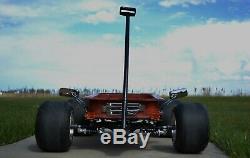 Wagon, radio flyer, custom, FORMULA C Impala GT Vintage Indy Coaster Wagon