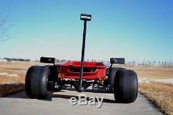 Wagon, radio flyer, custom, vintage, hot rod, FORMULA C SHANGHI GT Indy Coaster