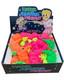 Water Squirt Toys Store Display Box 1990's Necklace Pendant Vintage Squeeze Toy