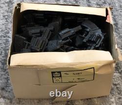 Water Squirt Toys in Store Display Box Squirting Unused Vintage 36 Mini Pretend
