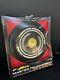 Wham-O Tournament Frisbee Master 150G Model NEW Vintage 2002 Black Gold Disc