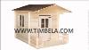 Wooden Playhouse Assembly