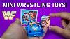 World S Smallest Wrestling Figures And Ring Based On Vintage Wwf Hasbro Toys Bts Tutorial
